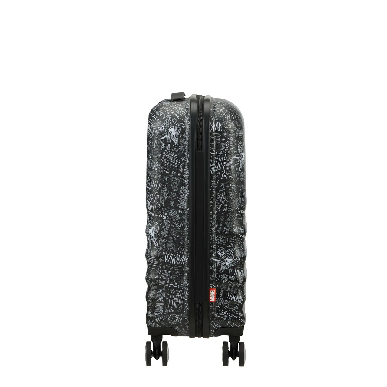 American Tourister Wavebreaker Marvel 4 Wheel Cabin Suitcase - 55cm 7 American Tourister Wavebreaker Marvel 4 Wheel Cabin Suitcase - 55cm - Image 5