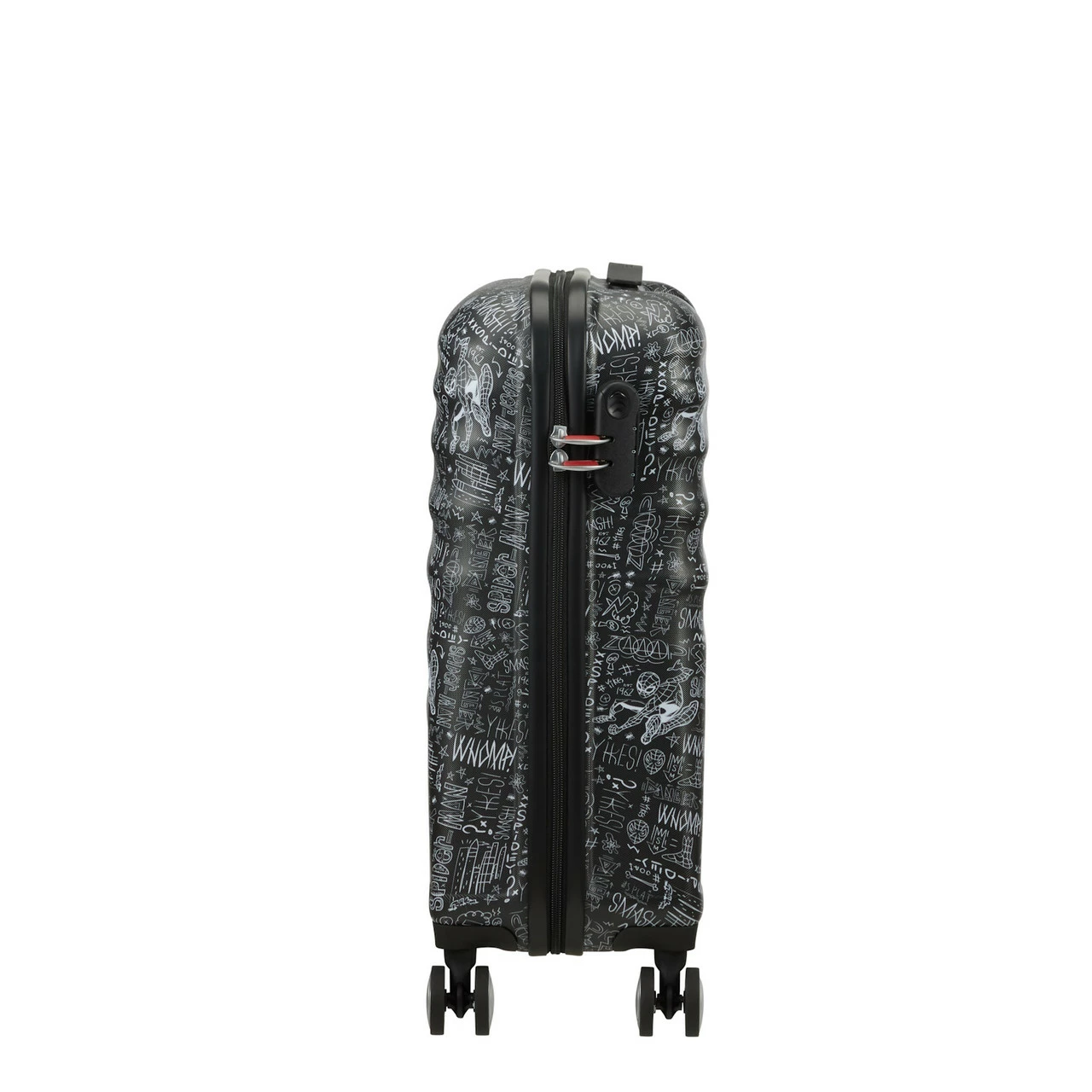 American Tourister Wavebreaker Marvel 4 Wheel Cabin Suitcase - 55cm 6 American Tourister Wavebreaker Marvel 4 Wheel Cabin Suitcase - 55cm - Image 4