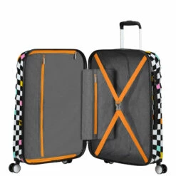 American Tourister Wavebreaker Disney MC 4 Wheel Medium Suitcase - 67cm -Suitcase Sales 2024 85670 A080 WAVEBREAKER DISNEY SPIN.6724 INTERIOR 92272.1695385915