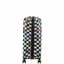American Tourister Wavebreaker Disney MC 4 Wheel Medium Suitcase - 67cm -Suitcase Sales 2024 85670 A080 WAVEBREAKER DISNEY SPIN.6724 SIDE 87785.1695385914