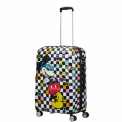 American Tourister Wavebreaker Disney MC 4 Wheel Medium Suitcase - 67cm -Suitcase Sales 2024 85670 A080 WAVEBREAKER DISNEY SPIN.6724 WHEEL HANDLE FULL 28971.1695385914