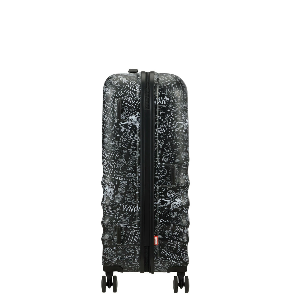 American Tourister Wavebreaker Marvel 4 Wheel Medium Suitcase - 67cm 7 American Tourister Wavebreaker Marvel 4 Wheel Medium Suitcase - 67cm - Image 5