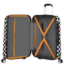 American Tourister Wavebreaker Disney MC 4 Wheel Large Suitcase - 77cm -Suitcase Sales 2024 85673 A080 WAVEBREAKER DISNEY SPIN.7728 INTERIOR 58968.1695722185
