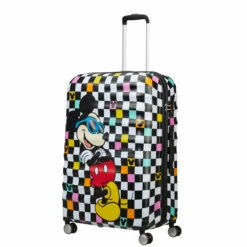American Tourister Wavebreaker Disney MC 4 Wheel Large Suitcase - 77cm -Suitcase Sales 2024 85673 A080 WAVEBREAKER DISNEY SPIN.7728 WHEEL HANDLE FULL 88827.1695722184