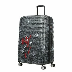 American Tourister Wavebreaker Marvel 4 Wheel Large Suitcase - 77cm 11 American Tourister Wavebreaker Marvel 4 Wheel Large Suitcase - 77cm -Suitcase Sales 2024 85687 A083 WAVEBREAKER DISNEY SPIN.7728 MARVEL FRONT34 49851.1696328447