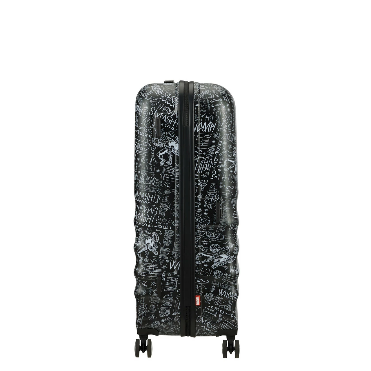 American Tourister Wavebreaker Marvel 4 Wheel Large Suitcase - 77cm 8 American Tourister Wavebreaker Marvel 4 Wheel Large Suitcase - 77cm - Image 6