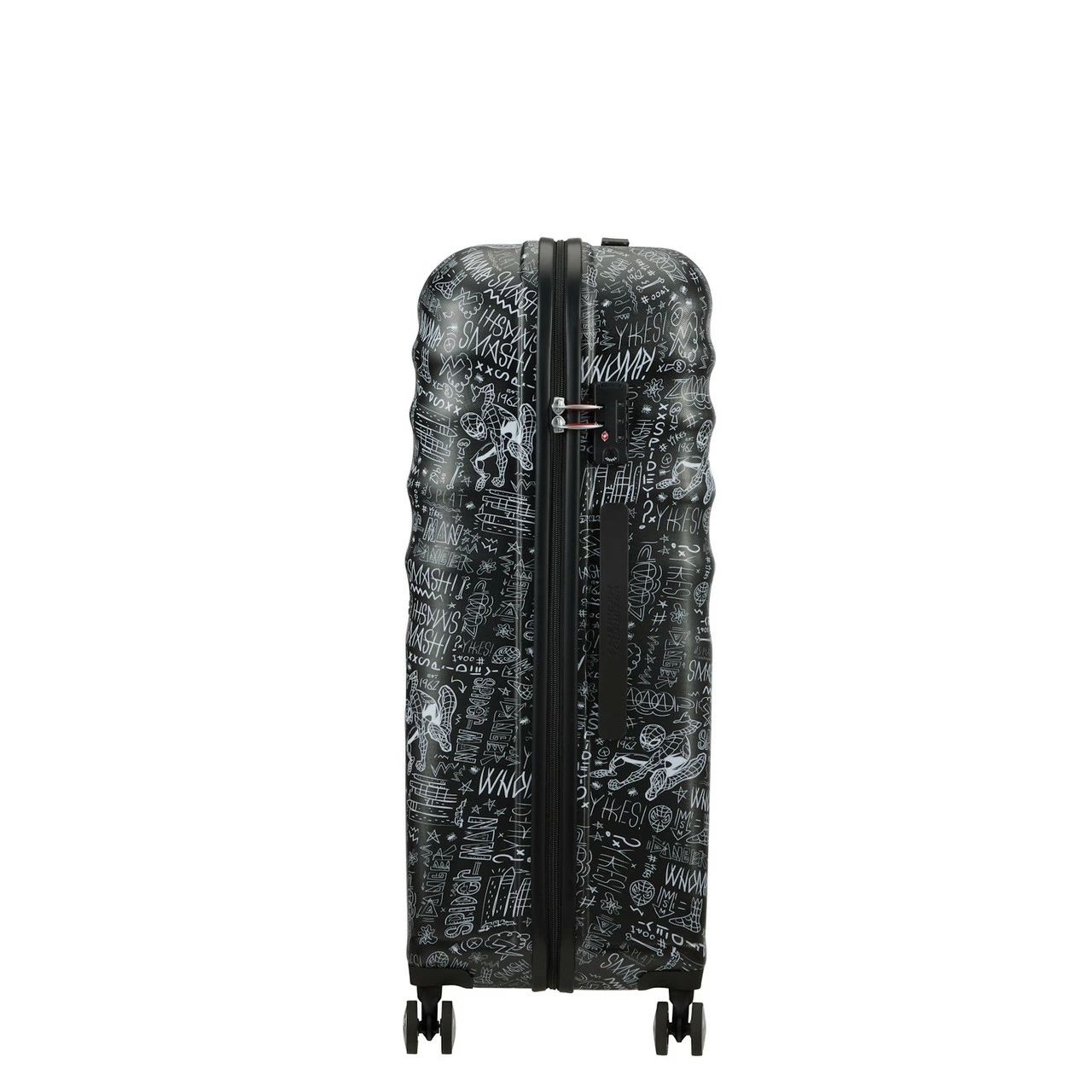 American Tourister Wavebreaker Marvel 4 Wheel Medium Suitcase - 67cm 6 American Tourister Wavebreaker Marvel 4 Wheel Medium Suitcase - 67cm - Image 4