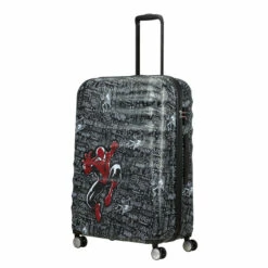 American Tourister Wavebreaker Marvel 4 Wheel Large Suitcase - 77cm 12 American Tourister Wavebreaker Marvel 4 Wheel Large Suitcase - 77cm -Suitcase Sales 2024 85687 A083 WAVEBREAKER DISNEY SPIN.7728 MARVEL WHEEL HANDLE FULL 36954.1696328447