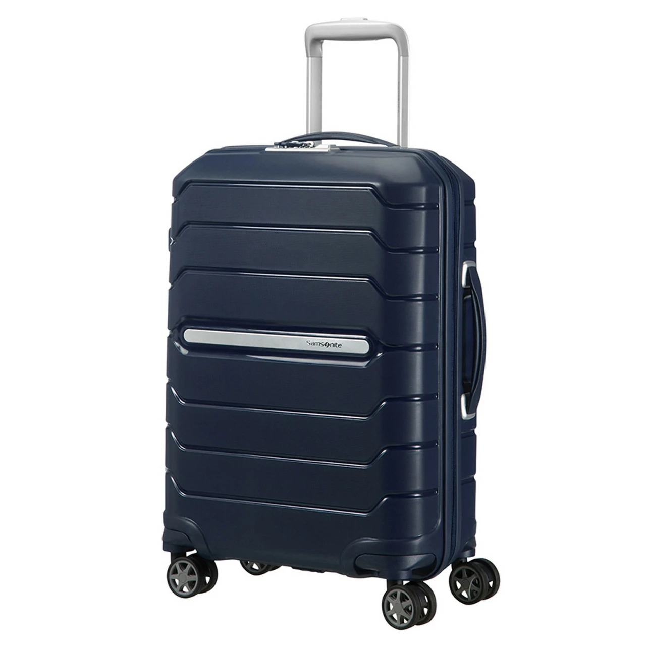 Samsonite Flux 4 Wheel Expandable Cabin Suitcase - 55cm 11 Samsonite Flux 4 Wheel Expandable Cabin Suitcase - 55cm - Image 9