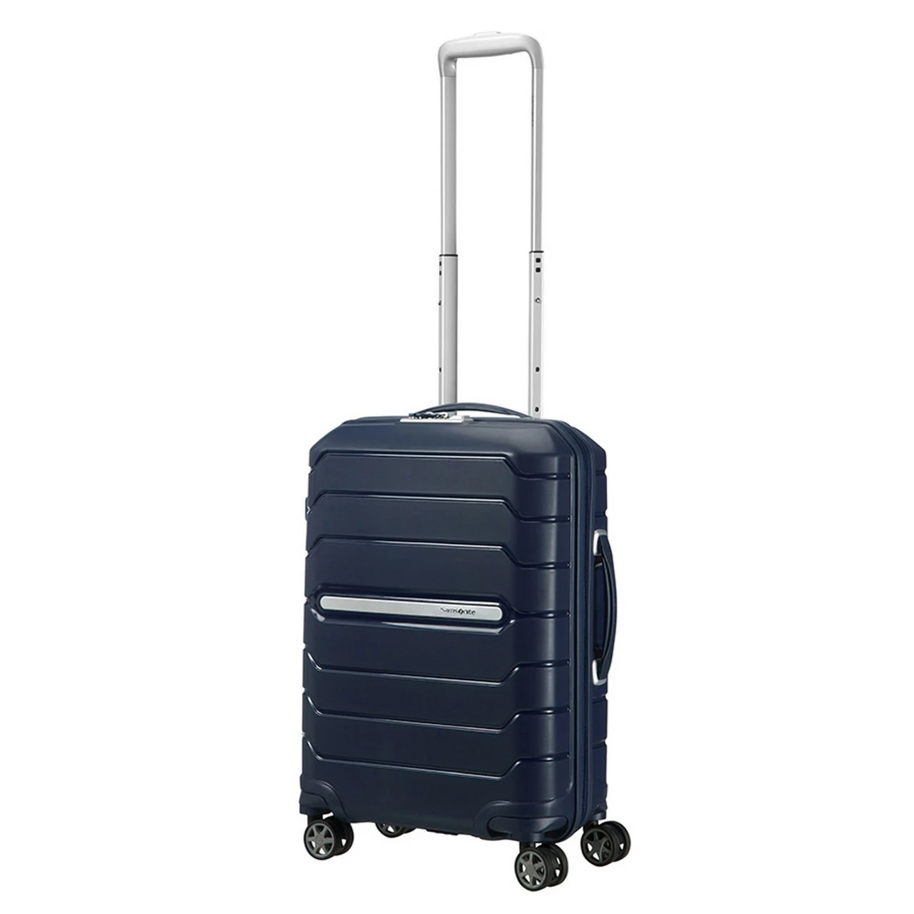 Samsonite Flux 4 Wheel Expandable Cabin Suitcase - 55cm 12 Samsonite Flux 4 Wheel Expandable Cabin Suitcase - 55cm - Image 10