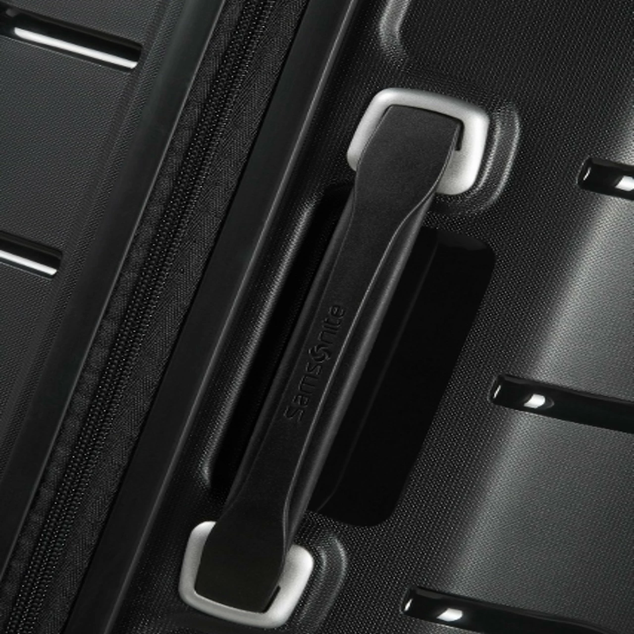 Samsonite Flux 4 Wheel Expandable Cabin Suitcase - 55cm 10 Samsonite Flux 4 Wheel Expandable Cabin Suitcase - 55cm - Image 8