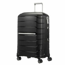 Samsonite Flux 4 Wheel Expandable Suitcase - 68cm