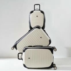 IT Luggage Lineal - Cabin (Oyster) -Suitcase Sales 2024 8 5cc16d9b b421 4692 963b 7f1db83ce26d