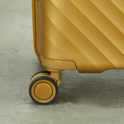 Rock Infinity 4 Wheel Cabin Suitcase - 54cm 34 Rock Infinity 4 Wheel Cabin Suitcase - 54cm -Suitcase Sales 2024 8 Wheel Spinner Suitcase Infinity Gold TR 0238 2 57546.1686819999
