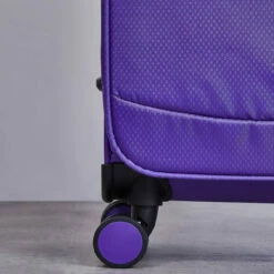 Rock Rocklite 4 Wheel Large Suitcase - 78cm -Suitcase Sales 2024 8 Wheel Spinner Suitcase Rocklite Purple TR 0242 47752.1686836844.1280.1280 85071.1686837609.1280.1280 41979.1686838318