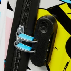 American Tourister Marvel Legends 2.0 4 Wheel Cabin Suitcase - 55cm -Suitcase Sales 2024 92690 mat gr 3451 col 9073 lock 11955.1686576179