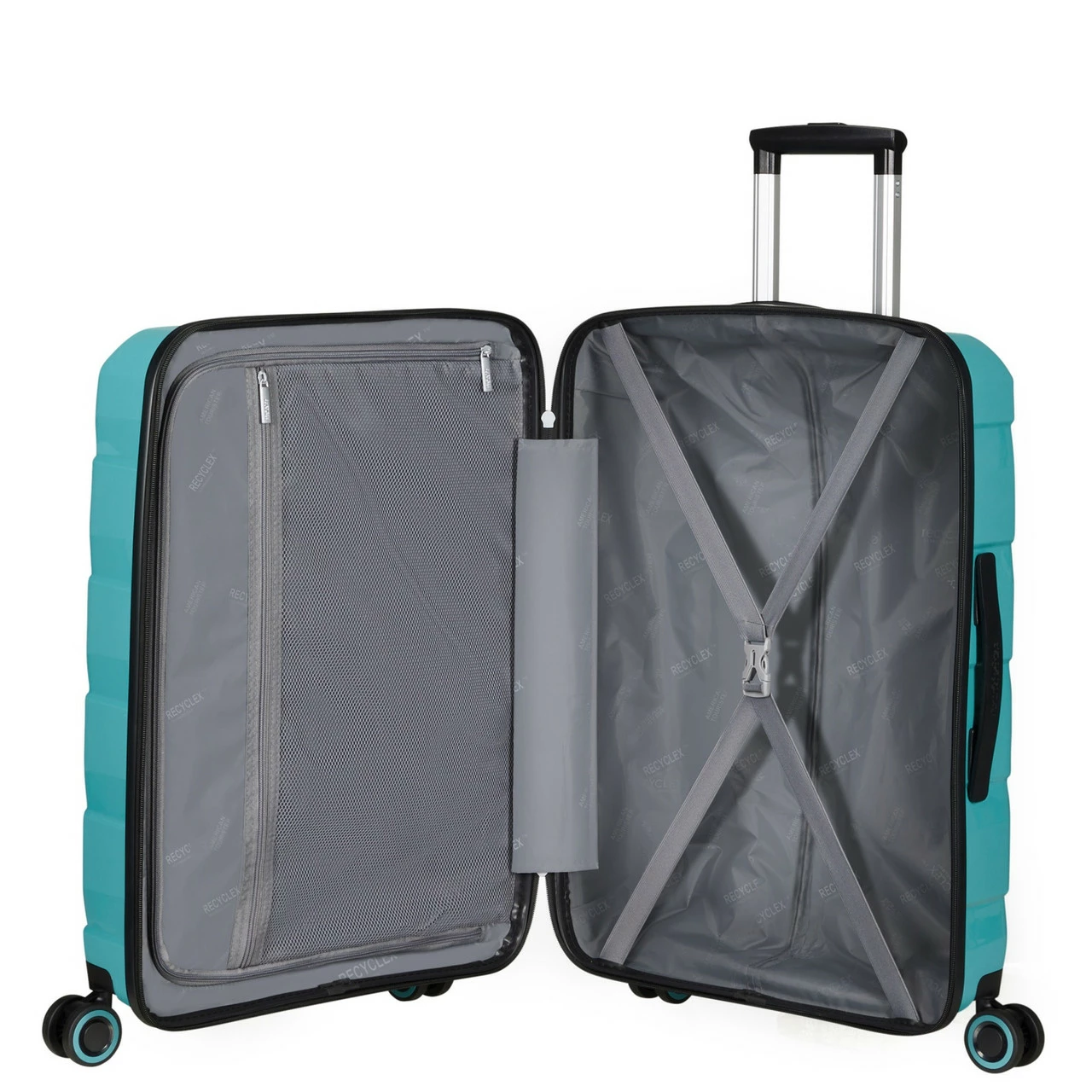 Special Offer - American Tourister Air Move 4 Wheel Large Suitcase - 75cm 9 Special Offer - American Tourister Air Move 4 Wheel Large Suitcase - 75cm - Image 7