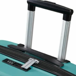 Special Offer - American Tourister Air Move 4 Wheel Medium Suitcase - 66cm -Suitcase Sales 2024 AIR MOVE SPINNER TSA WHEEL HANDLE 3 52238.1692973441