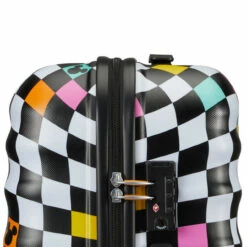 American Tourister Wavebreaker Disney MC 4 Wheel Large Suitcase - 77cm -Suitcase Sales 2024 AMERICAN TOURISTER WAVEBREAKER DISNEY SPINNER LOCK 76699.1695722185