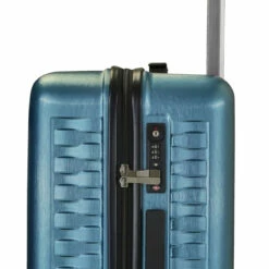 Rock Allure 4 Wheel Cabin Suitcase - 56cm 26 Rock Allure 4 Wheel Cabin Suitcase - 56cm -Suitcase Sales 2024 Allure Blue Lock 53709.1660128431