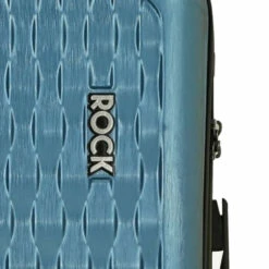Rock Allure 4 Wheel Large Suitcase - 77cm 27 Rock Allure 4 Wheel Large Suitcase - 77cm -Suitcase Sales 2024 Allure Blue Logo 68524.1660128906