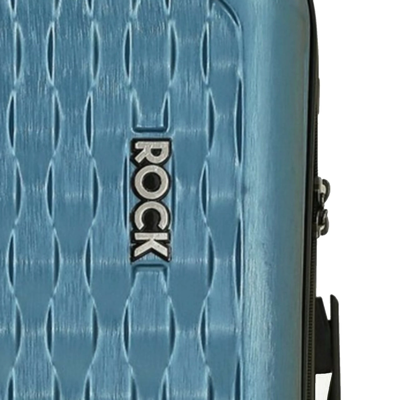 Rock Allure 4 Wheel Large Suitcase - 77cm 8 Rock Allure 4 Wheel Large Suitcase - 77cm - Image 6