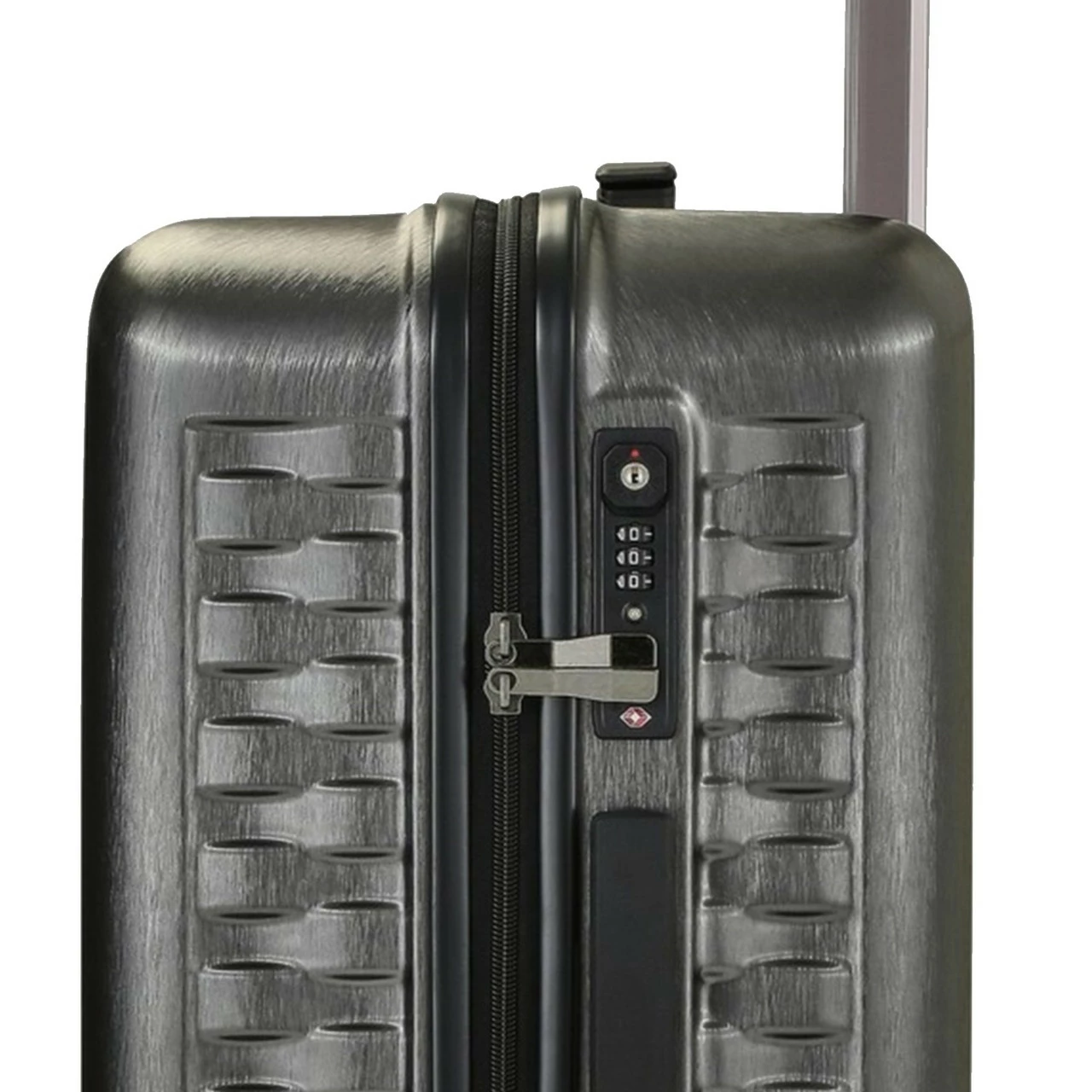 Rock Allure 4 Wheel Cabin Suitcase - 56cm 15 Rock Allure 4 Wheel Cabin Suitcase - 56cm - Image 13