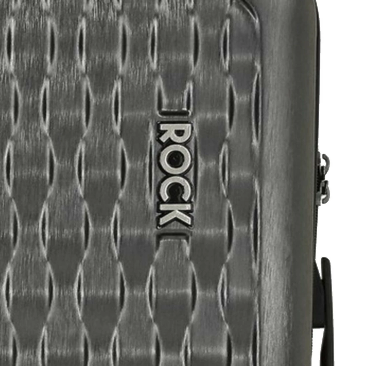 Rock Allure 4 Wheel Cabin Suitcase - 56cm 16 Rock Allure 4 Wheel Cabin Suitcase - 56cm - Image 14
