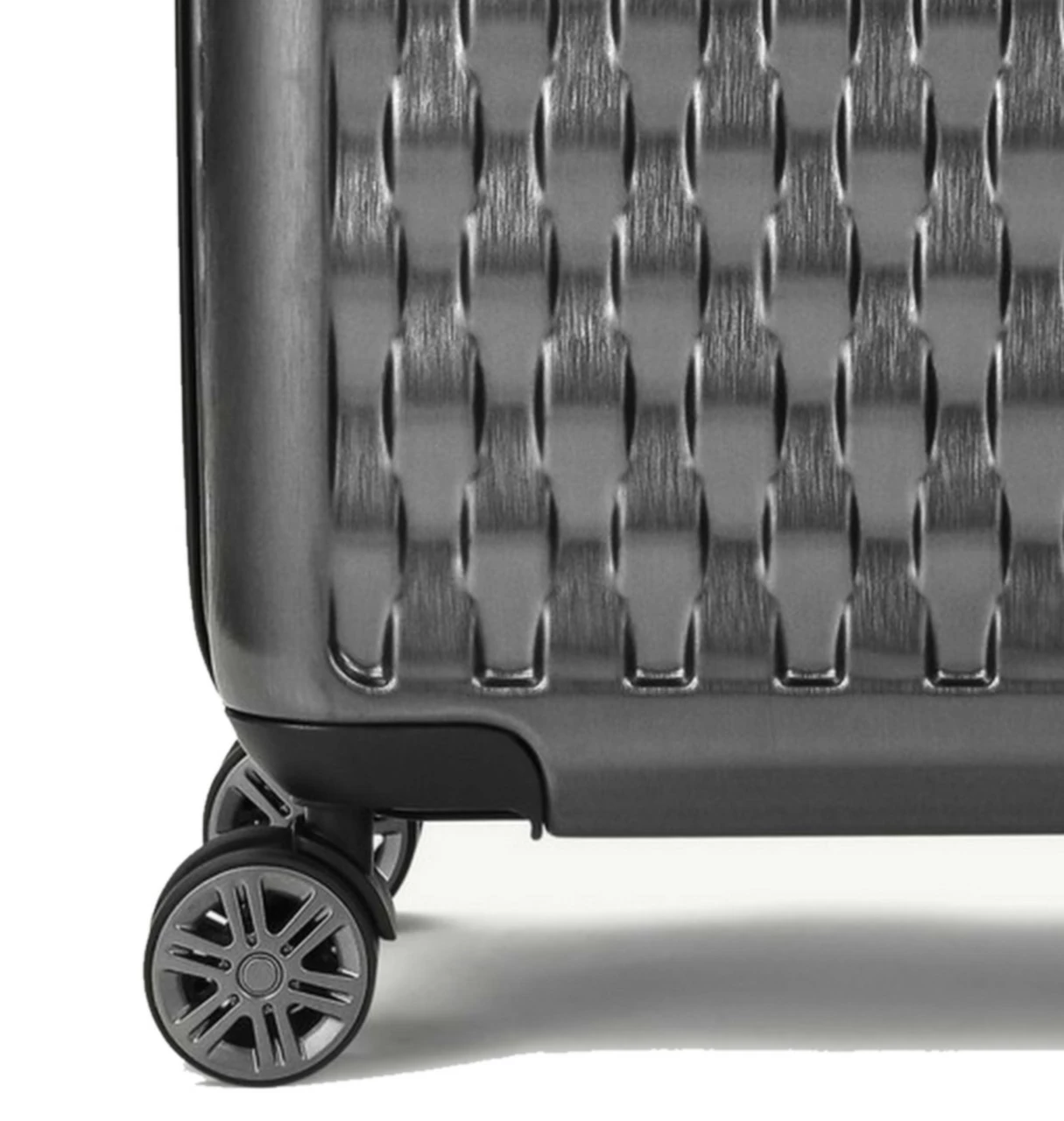 Rock Allure 4 Wheel Cabin Suitcase - 56cm 17 Rock Allure 4 Wheel Cabin Suitcase - 56cm - Image 15