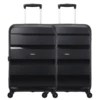 American Tourister Bon Air 2 Piece Luggage Set - 66cm X 2 -Suitcase Sales 2024 American Tourister Bon Air 59423x2 Black Front 00411.1680177527