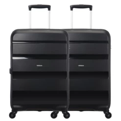 Front Page 55 American Tourister Bon Air 2 Piece Luggage Set - 66cm X 2