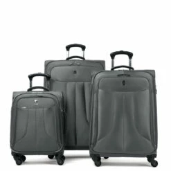 Travelpro Anthem Medium Expandable Suitcase - 73cm -Suitcase Sales 2024 Anthem TP5086 Grey Group 2048x2048 09282.1670848312.1280.1280 84328.1670854310