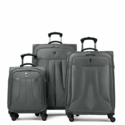 Travelpro Anthem Large Expandable Suitcase - 83cm -Suitcase Sales 2024 Anthem TP5086 Grey Group 2048x2048 09282.1670848312.1280.1280 84328.1670854310.1280.1280 48548.1670882959