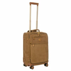 Bric's Life 4 Wheel Spinner Trolley Cabin Case - 55cm -Suitcase Sales 2024 BLF58117.216.02 82448.1689776320