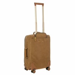 Bric's Life 4 Wheel Spinner Trolley Cabin Case - 55cm -Suitcase Sales 2024 BLF58117.216.03 31790.1689776319