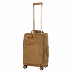 Bric's Life 4 Wheel Spinner Trolley Cabin Case - 55cm -Suitcase Sales 2024 BLF58117.216.08 84969.1689776320