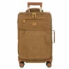 Bric's Life 4 Wheel Spinner Trolley Cabin Case - 55cm -Suitcase Sales 2024 BLF58117.216.15 13528.1689776321