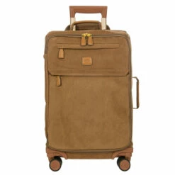 Bric's Life 4 Wheel Spinner Trolley Cabin Case - 55cm