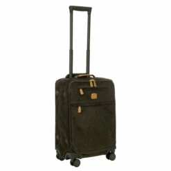 Bric's Life 4 Wheel Spinner Trolley Cabin Case - 55cm -Suitcase Sales 2024 BLF58117.378.02 67130.1689776320