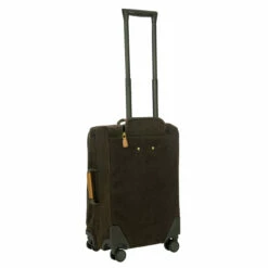 Bric's Life 4 Wheel Spinner Trolley Cabin Case - 55cm -Suitcase Sales 2024 BLF58117.378.03 45834.1689776319