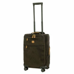 Bric's Life 4 Wheel Spinner Trolley Cabin Case - 55cm -Suitcase Sales 2024 BLF58117.378.08 77046.1689776319