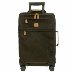 Bric's Life 4 Wheel Spinner Trolley Cabin Case - 55cm -Suitcase Sales 2024 BLF58117.378.15 23218.1689776320
