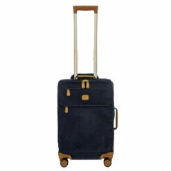 Bric's Life 4 Wheel Spinner Trolley Cabin Case - 55cm -Suitcase Sales 2024 BLF58117.396.01 64777.1689776319