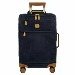 Bric's Life 4 Wheel Spinner Trolley Cabin Case - 55cm -Suitcase Sales 2024 BLF58117.396.15 01947.1689776508