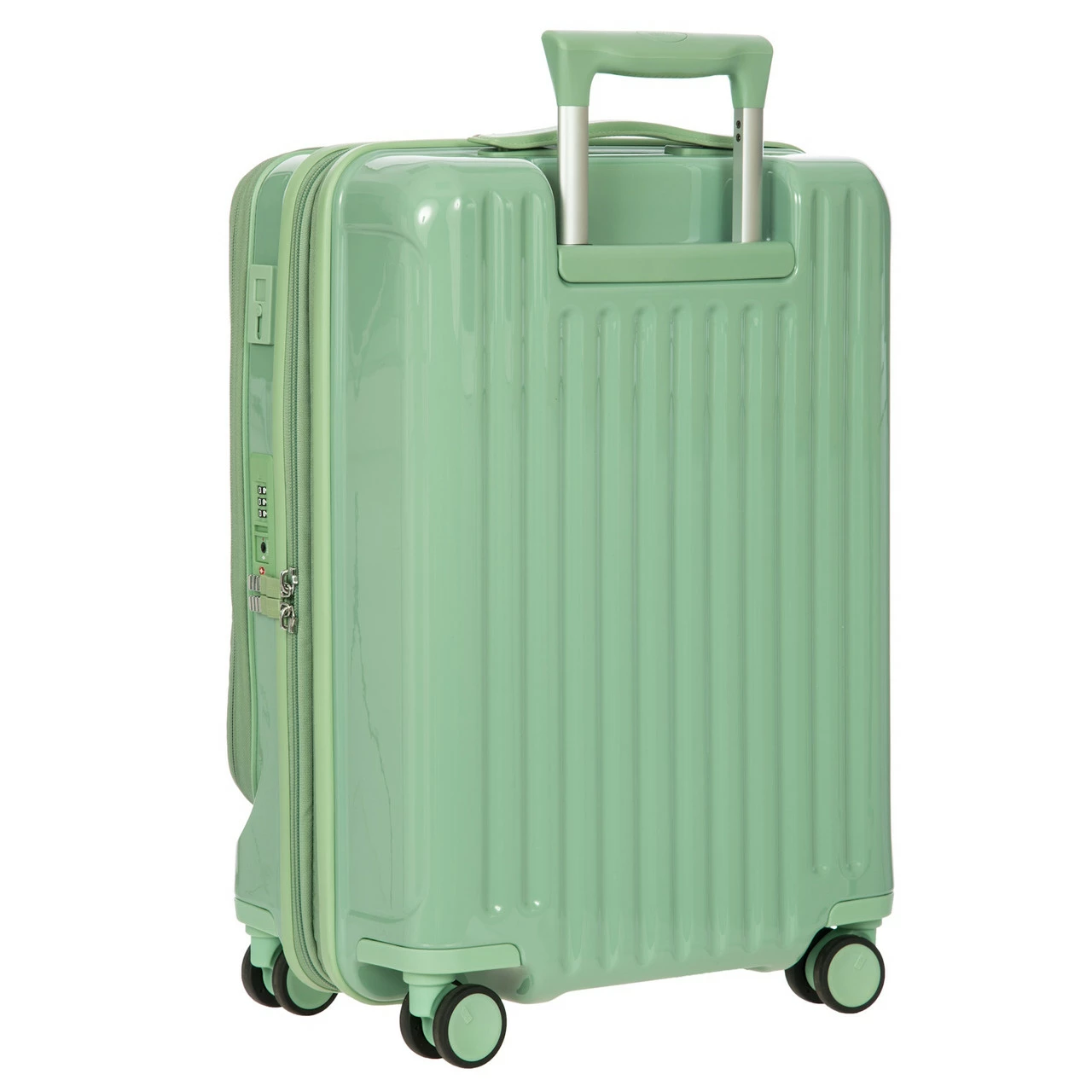 Bric's Positano 4 Wheel Cabin Suitcase With Front Pocket - 55cm 11 Bric's Positano 4 Wheel Cabin Suitcase With Front Pocket - 55cm - Image 9