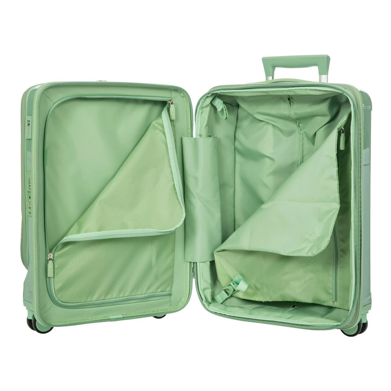 Bric's Positano 4 Wheel Cabin Suitcase With Front Pocket - 55cm 13 Bric's Positano 4 Wheel Cabin Suitcase With Front Pocket - 55cm - Image 11
