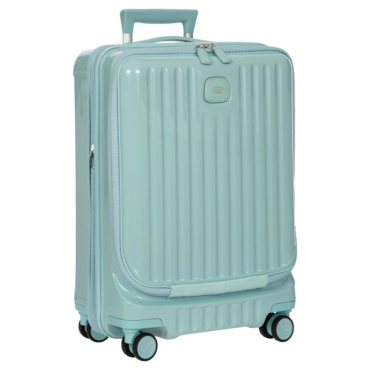 Bric's Positano 4 Wheel Cabin Suitcase With Front Pocket - 55cm 19 Bric's Positano 4 Wheel Cabin Suitcase With Front Pocket - 55cm - Image 17