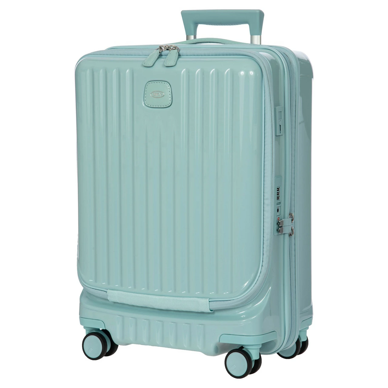Bric's Positano 4 Wheel Cabin Suitcase With Front Pocket - 55cm 20 Bric's Positano 4 Wheel Cabin Suitcase With Front Pocket - 55cm - Image 18