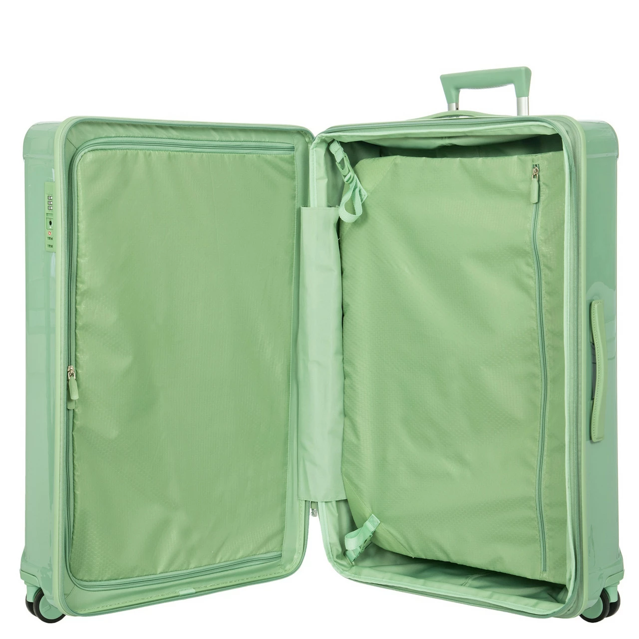 Bric's Positano 4 Wheel Exp Large Suitcase - 78cm 11 Bric's Positano 4 Wheel Exp Large Suitcase - 78cm - Image 9