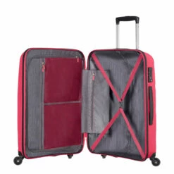 American Tourister Bon Air 2 Piece Luggage Set - 66cm X 2 -Suitcase Sales 2024 BON AIR SPINNER INTERIOR 23 34469.1680177527